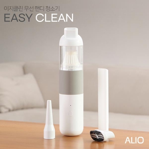 ALIO �޴�� ����Ŭ�� 2in1 �����+����û�ұ�