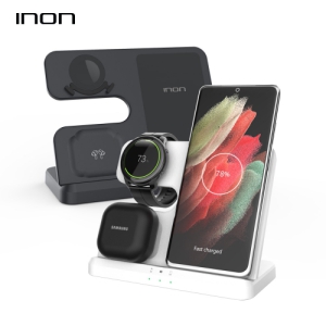 ���̳� 15W 3in1 ���� ���������� for Galaxy Watch IN-WC610T