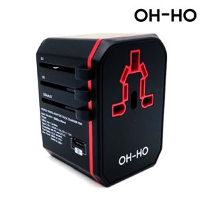 ��ȣ YM108 ����� ����� QC3.0 PD �������� USB 2��Ʈ CŸ��