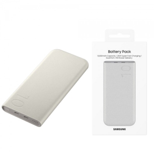 �Ｚ 25W PD �ʰ������� �������͸� 10000mAh EB-P3400