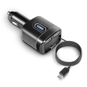 �ڽ� ��ī CŸ�� �ڵ����� ������ ������(QC3.0,2��Ʈ)