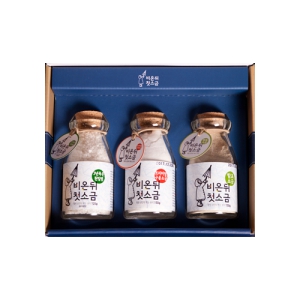 [��µ� ù �ұ�] �ž� ��ȹ 6ȣ (���ʼұ�(��) 150g x 1, ����ұ�(��) 150g x 1 ��)