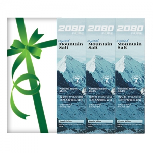 [�ְ�] 2080 ǻ���Ʈġ��3ȣ(110gx3)