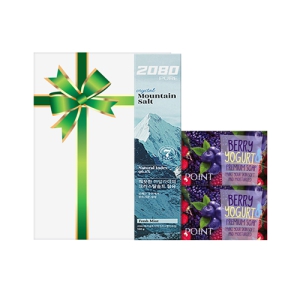 2080 ġ��&�� 1ȣA (2080 ǻ���Ʈ ġ�� 110g x 1, ����Ʈ ����&���Ʈ �� 80g x 2)