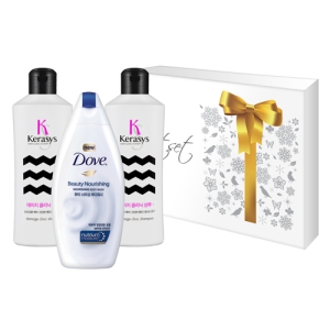 ��Ƽ 3�� (�ɶ�ý� ������ Ŭ���� ��Ǫ 180ml x  2, ���� �ٵ���� 200g x 1)