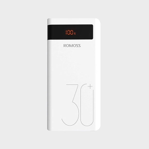 �θ� SENSE8P PLUS �������� �������͸� 30000mAh