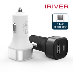 ���̸��� 48W 2PORT �ʰ��� ������ ������ IHA-CPD48W