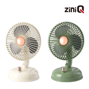 ����ť �ڵ� ȸ���� Ź��� ��ƽ �̴Ϲ��� ķ�μ�ǳ�� FN-800M (145mm x 165mm x 250mm / 390g)