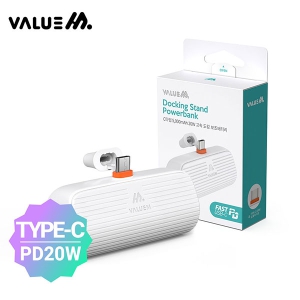 ����� PD 20W ���� CP ��ü�� �̴� ��ŷ �������͸� 5000mAh