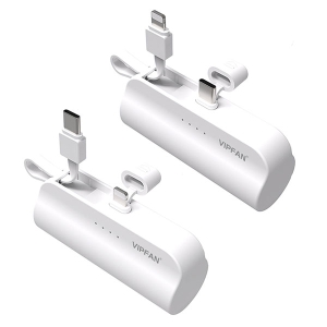 VIPFAN ��ŷ 2in1 ��ü�� �������͸� 5000mAh