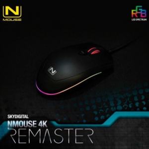 ��ī�̵���Ż NMOUSE 4K REMASTER ���̹� ���콺