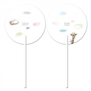 ���ڷ� ��ä - ������ �̼��п� (190 X 190 mm (0.6t))