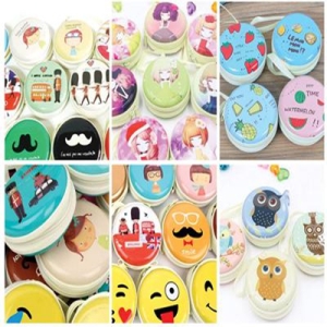 �Ϳ��� ��ī�� �������� �̾��� �Ŀ�ġ ���̽� (70x70mm)