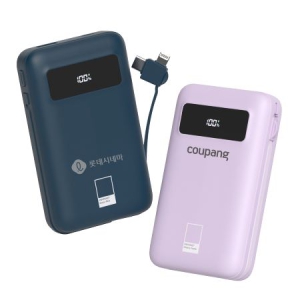 ���� 18W 3in1 ��Ʈ�� ���̺� ���÷��� �������͸� 10000mAh PGB-33A