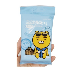 [ũ���ؽ�] ���ؼ� īī�������� �޴�� ��Ƽ�� 10�� 1P