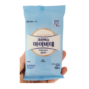 [ũ���ؽ�] ���̺� Ŭ���ɾ� ������ �޴�� ��Ƽ�� 10��