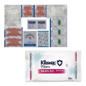 ũ���ؽ� 99.9% �ױ� �Ƚ� ��Ƽ��20�� �޴�� ����ŰƮ8�� �Ǽ� 2�� ��Ʈ(�������⺻)