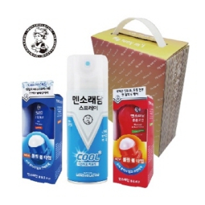 ��ҷ��� 3�� ��Ʈ (��������180ml & �ѿ� �ַμ�50ml & �ѿ� ��μ�50ml)