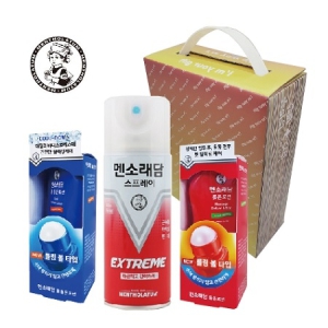 ��ҷ��� 3�� ��Ʈ (�ֽ�������180ml & �ѿ� �ַμ�50ml & �ѿ� ��μ�50ml)