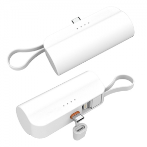 Ƽ���̿��� 20W ���� ���� ��ŷ�� �������͸� 5000mAh ��ǰ �̹���