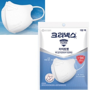 ũ���ؽ� �̼����� Ȳ�縶��ũ ��ü�� KF94 �Ƚ��ɾ� ����1�� (ȭ��Ʈ)