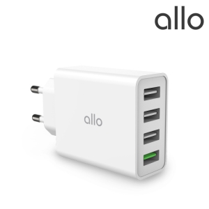 [�˷�] UC435QC USB 4��Ʈ ��Ƽ ���� ������