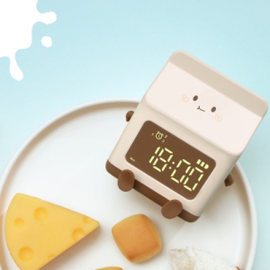 �ؽ��� ������ ������ LED Ź�� �˶��ð� 3 color