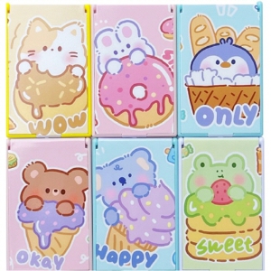 �ִϸ� �簢 �̷� ����2 [MR053] (5*8cm)