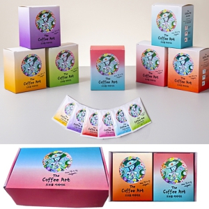 �ߴ������ȭ�� �ݶ�  ����Ʋ Ŀ�Ǿ�Ʈ ������ ���� �帳�� 10g 12��