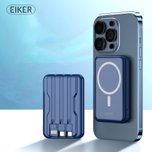 EIKER �Ƽ����� ���׳�ƽ ������ ��� �̴� ��ü���������͸� 10000mAh 4 color