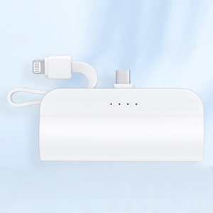 ��ƽ� 2 in 1 ��ŷ�� �̴� �������͸� 5000mAh