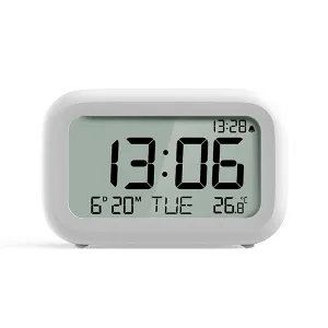 ���츣�� ������ LED ������ �˶� Ź��ð�