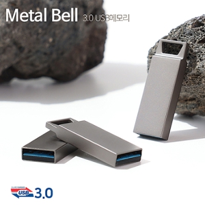 TUI Metal Bell(��Ż��) 3.0 USB (16GB~256GB)