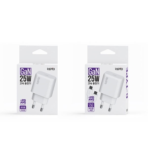 ���ǵ� ������������ GAN PPS PD25W CŸ�� 1��Ʈ(���̺� ����)