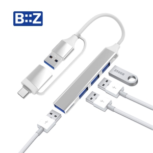 ���� CŸ�� 4��Ʈ USB ��� �������� ��Ʈ�� �ƺ� BZ-C4U