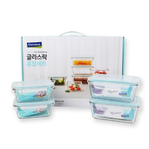 NEW �۶󽺶� ���簢 ȥ�� 4�� ��Ʈ