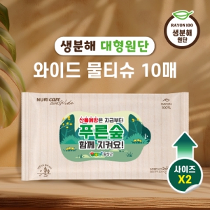 (������� ����) ������ ���̵幰Ƽ�� 10�� (60g/������)