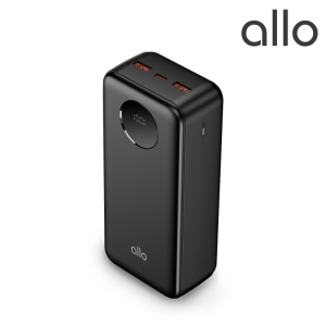 [�˷�] allo3007PD 22.5W ����Ʈ LCD ��뷮 ���� ���� �������͸� [30000mAh]