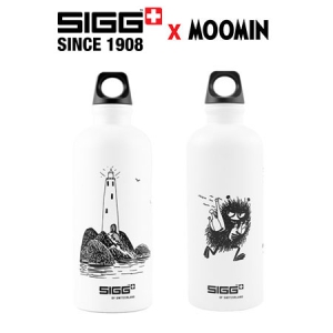 SIGG x MOOMIN ����x���� ���� ��Ʋ 600ml