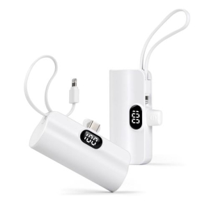 ��ũ�� ��ŷ�� ��� LED ���÷��� �������͸� 5,000mAh CC-510 (CŸ�Ը���)