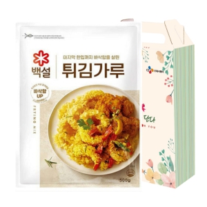 CJ Ƣ�谡�� 500g (�������̽�)