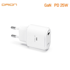 �帮�� ������ GaN PD 25W C��Ʈ1�� ���̺������� (ȭ��Ʈ)