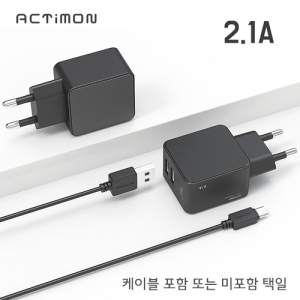��Ƽ�� ������ 2.1A ������USB 2��Ʈ