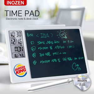 �̳��� Ÿ���е� Time Pad Ź��ð� ��� ���ڸ޸���