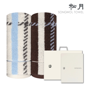 �ۿ�Ÿ�� CMüũ40 200g (30��/40*90cm) 2���� ������Ʈ(�ڽ�+���ι� ����)