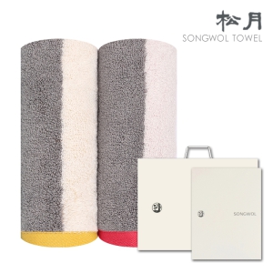 �ۿ�Ÿ�� �÷�����40 180g (30��/40*80cm) 2���� ������Ʈ(�ڽ�+���ι� ����)