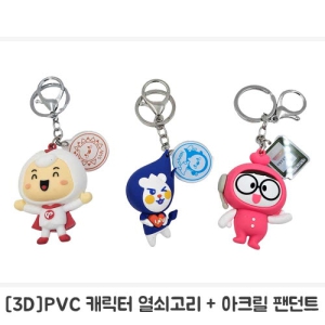 [�ֹ�����]PVCĳ���� 3D���������Ʈ 4