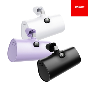 �ڳ��� KPB-RM5000P1C �̴� LCD ���� ��ü�� CŸ�� �������͸� (5000mAh)