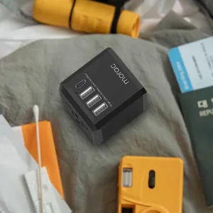 ��� �긮ť USB 4��Ʈ ����� ��Ƽ �÷��� �����