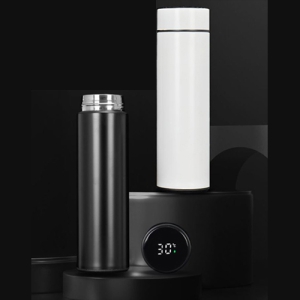 ��Ƽ�� LED �µ��� �µ�ǥ�� �Һ���500ml